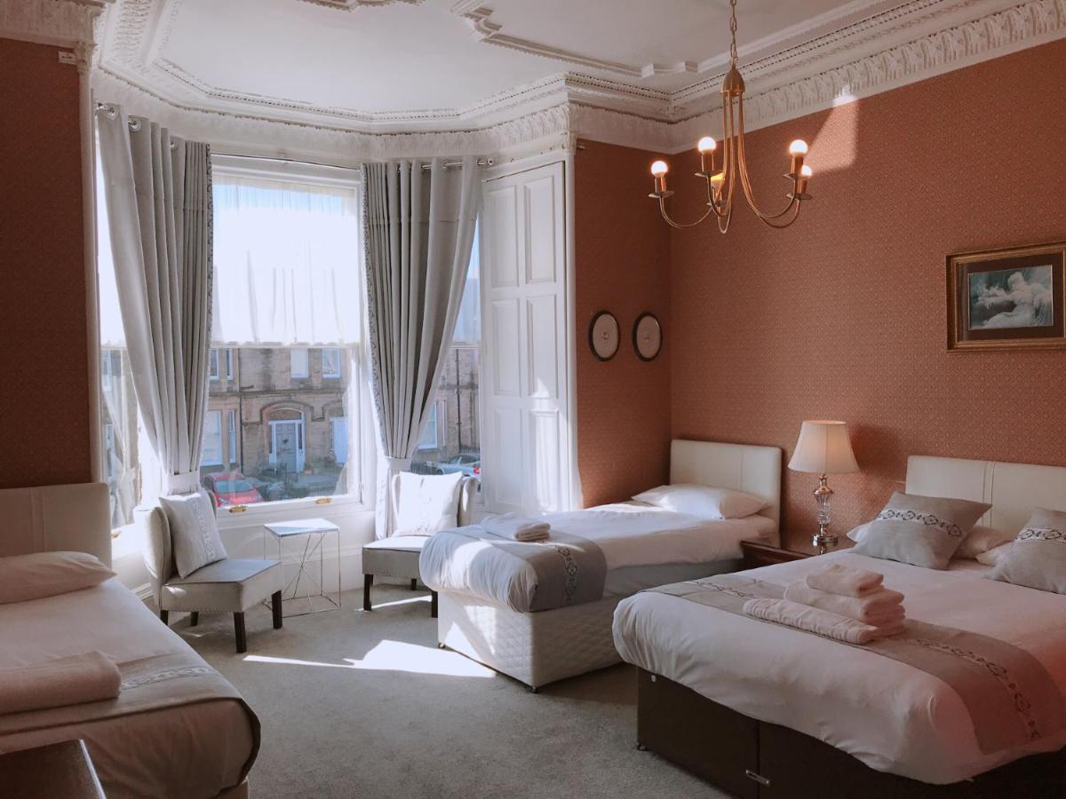 Alexander Guest House Edinburgh Ngoại thất bức ảnh